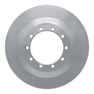Ford F600 Super Duty Brake Rotor (1) - Rear - R1 Concepts - Plain - `17-`24